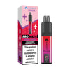 Hayati Pro Max 6K | Prefilled Pod Kit | Strawberry Raspberry Ice