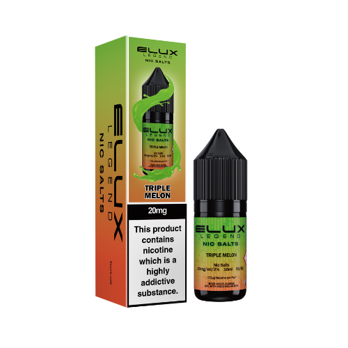 ELUX | Legend | Nic Salts | Triple Melon | 10ml x 10