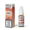 Elfliq Peach ice 10ml Nic Salt