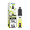 Hayati Pro Max 6K | Prefilled Pod Kit | Lemon Lime