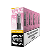 Crystal 10K Bloody Bar | Replacement Pods | Pink Lemonade | 10K | Pack Of 5