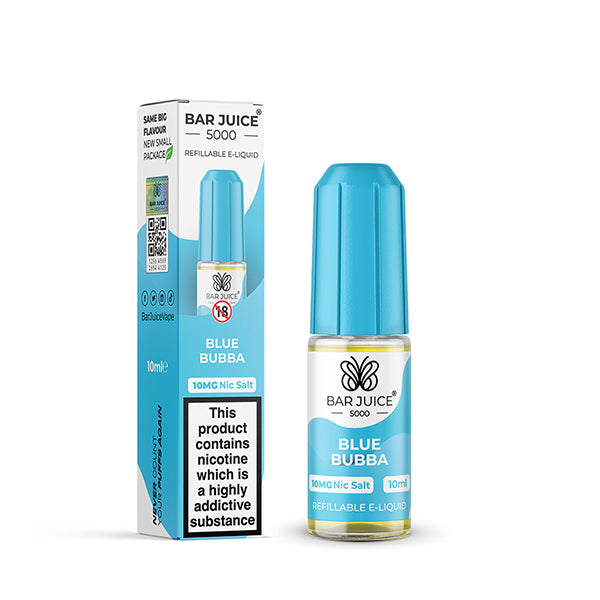 Bar Juice 5000 Blue Bubba 10ml Nic Salt