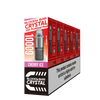 Crystal 10K Bloody Bar | Replacement Pods | Cherry Ice | 10K | Pack Of 5