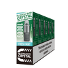 Crystal 10K Bloody Bar | Replacement Pods | Fresh Mint | 10K | Pack Of 5