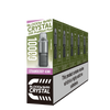 Crystal 10K Bloody Bar | Replacement Pods | Strawberry Kiwi | 10K | Pack Of 5