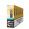 Crystal 10K Bloody Bar | Replacement Pods | Triple Mango | 10K | Pack Of 5