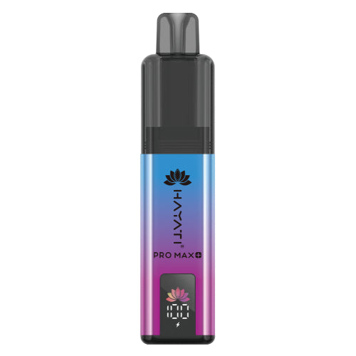 Hayati pro max blue razz Wholesale UK | Zoom Distro