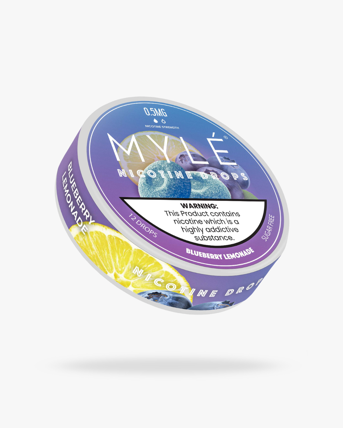 Blueberry lemonade zoom distro in UK