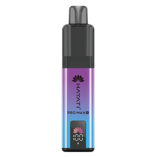 Hayati pro max blueberry raspberry Wholesale UK | Zoom Distro