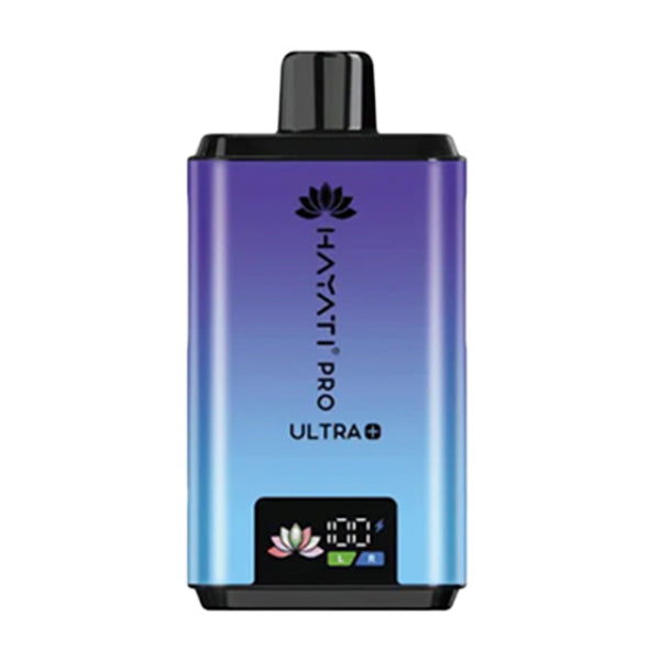 Hayati Pro Ultra+ 25K | Prefilled Pod Kit | Blueberry Raspberry / Mr Blue