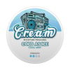C.R.E.A.M | Cold As Ice | Nic Pouches | Light 4mg