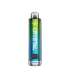 Crystal 10K | Bloody Bar | Prefilled Pod Kit | Blackcurrant Apple | 10K | Pack Of 5