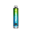 Crystal 10K | Bloody Bar | Prefilled Pod Kit | Blueberry Raspberry | 10K | Pack Of 5