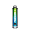 Crystal 10K | Bloody Bar | Prefilled Pod Kit | Watermelon Ice | 10K | Pack Of 5