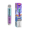 Crystal Bar | Prefilled Pod Kit | Blueberry Sour Raspberry | 600 Puffs| Pack Of 10