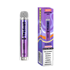 Crystal Bar | Prefilled Pod Kit | Blueberry Raspberry | 600 Puffs| Pack Of 10