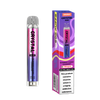 Crystal Bar | Prefilled Pod Kit | Blueberry Cherry Cranberry | 600 Puffs| Pack Of 10