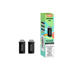 Crystal Bar | Replacement Pods | Kiwi Passionfruit Guava | 600 Puffs| Pack Of 5
