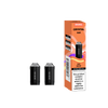Crystal Bar | Replacement Pods | Mix Bear | 600 Puffs| Pack Of 5