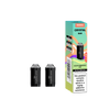 Crystal Bar | Replacement Pods | Pineapple Ice | 600 Puffs| Pack Of 5