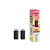 Crystal Bar | Replacement Pods | Triple Mango | 600 Puffs| Pack Of 5