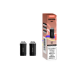 Crystal Bar | Replacement Pods | VMT Ice | 600 Puffs| Pack Of 5