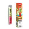 Crystal Bar | Prefilled Pod Kit | Strawberry Watermelon Bgum | 600 Puff| Pack Of 10