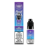 Dinner Lady | Fruit Full | Blue Raspberry | Nic Salts | 10ml x 10