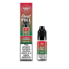 Dinner Lady | Fruit Full | Ultimate Strawberry | Nic Salts | 10ml x 10