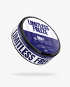 Daku Limitless Nicotine Pouch - Limitless Freeze - 10MG