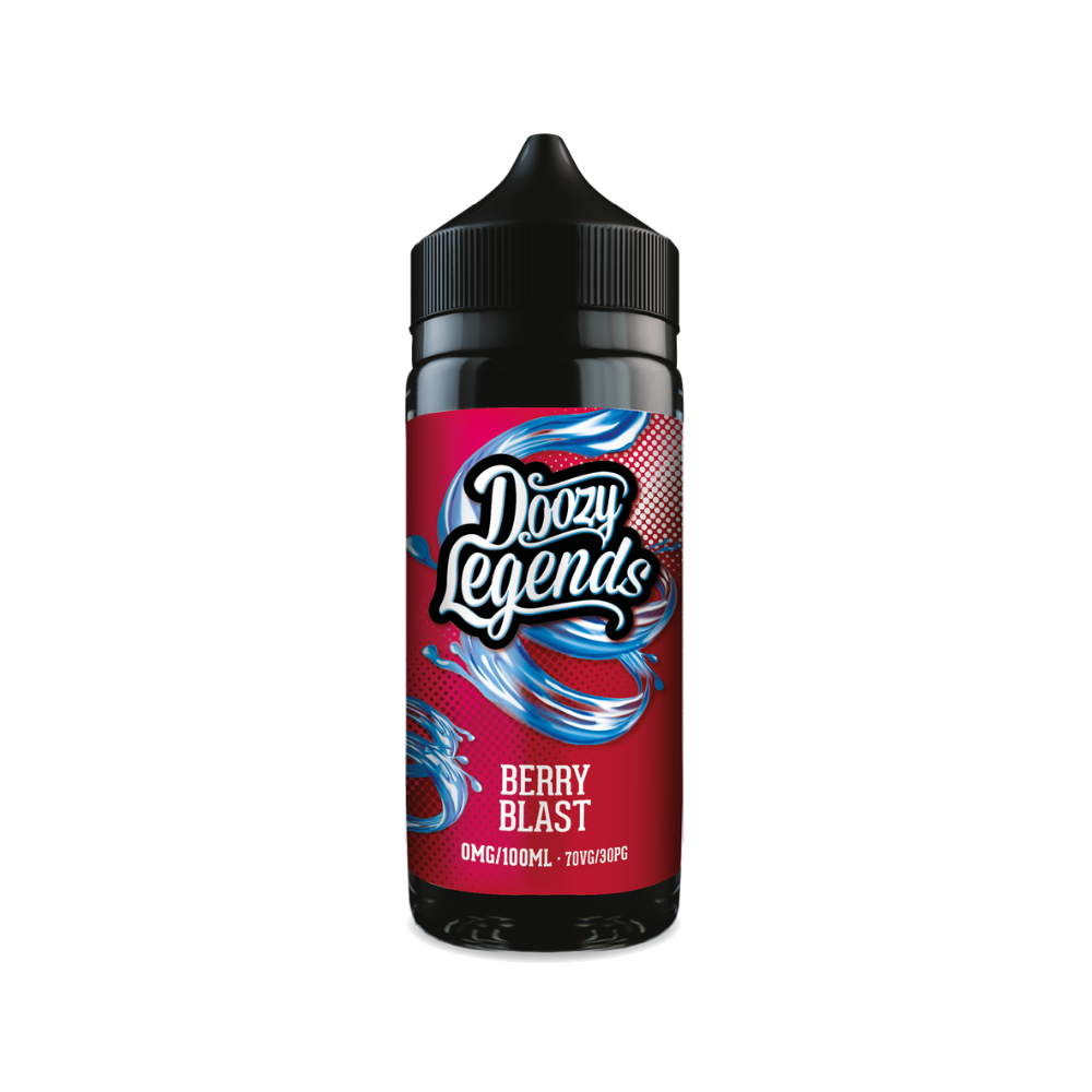 Doozy | Legends | Berry Blast | Shortfill | 100ml