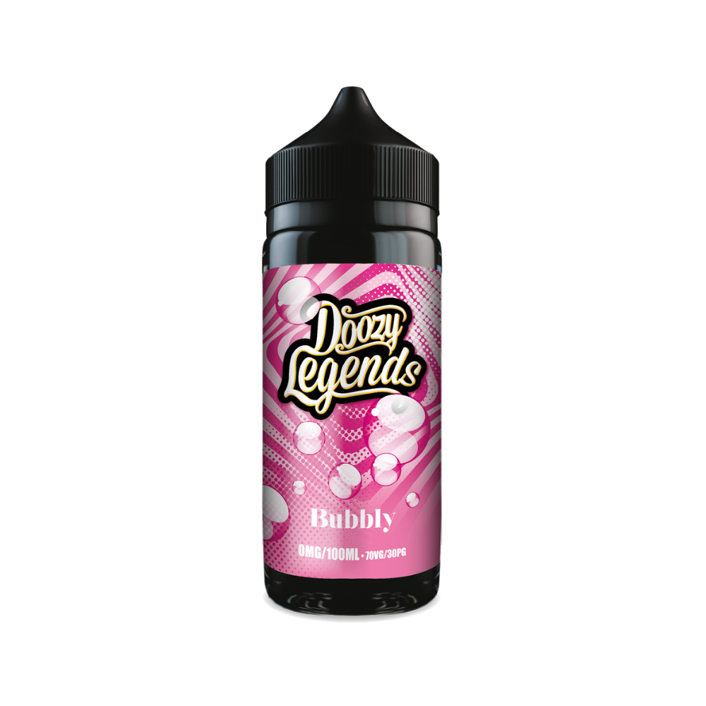 Doozy | Legends | Bubbly | Shortfill | 100ml