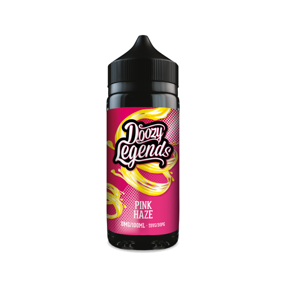 Doozy | Legends | Pink Haze | Shortfill | 100ml