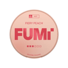 FUMi | Fiery Peach | Nic Pouches | Strong 8mg
