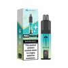 Hayati Pro Max 6K | Prefilled Pod Kit | Blue Razz Mojito