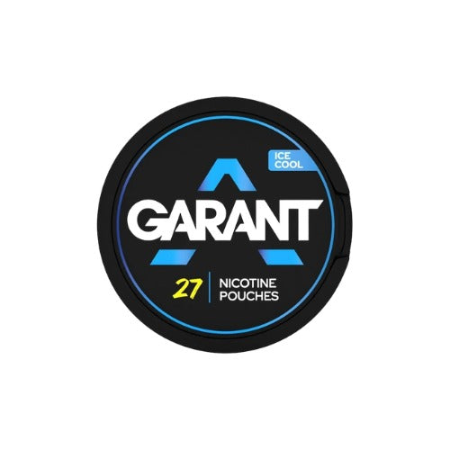 GARANT | Classic Edition | Ice Cool | Nic Pouches | 15.4mg