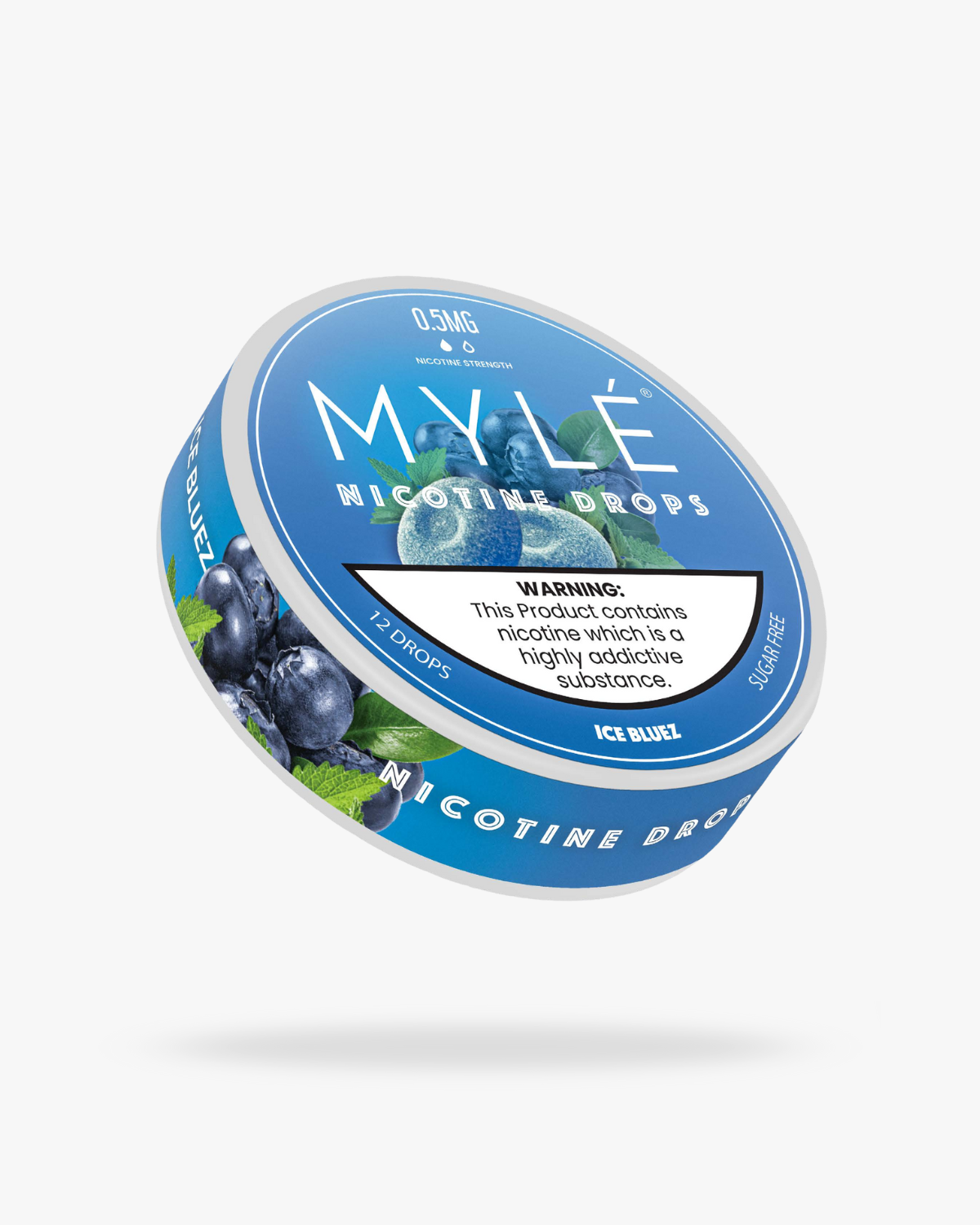 Ice bluez zoom distro in UK