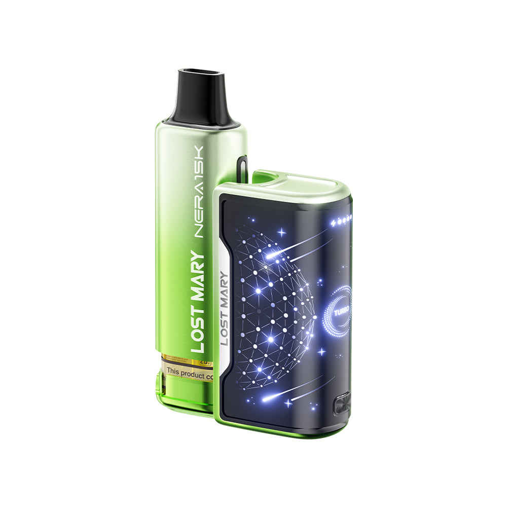Lost Mary Nera30K Pod Kit Lemon Lime