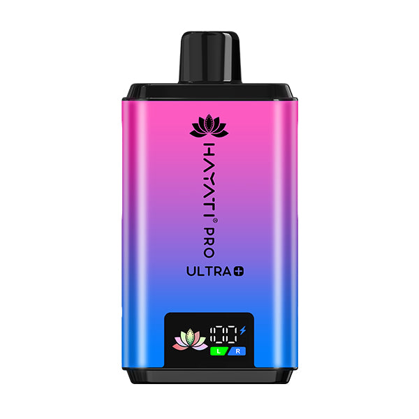 Hayati Pro Ultra+ 25K | Prefilled Pod Kit | Blue Razz
