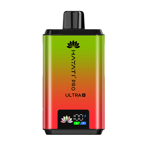 Hayati Pro Ultra+ 25K | Prefilled Pod Kit | Watermelon Bubblegum / Strawberry Bubblegum