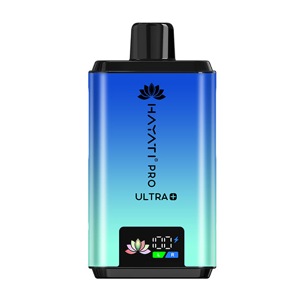 Hayati Pro Ultra+ 25K | Prefilled Pod Kit | Mr Blue