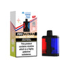 Hayati Pro Ultra 25K | Replacement Pods | Kiwi Banana / Strawberry Banana