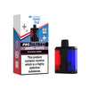 Hayati Pro Ultra 25K | Replacement Pods | Blue Razz Cherry