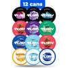 RUSH | Nic Pouches | Mini Bundle | All 12 Flavours