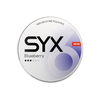 SYX | Blueberry | Nic Pouches | Mini 7mg