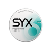 SYX | Peppermint | Nic Pouches | Slim 12mg