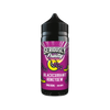 Doozy | Seriously Fruity | Blackcurrant Honeydew | Shortfill | 100ml