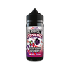 Doozy | Seriously Fusionz | Cherry Sour Raspberry | Shortfill | 100ml