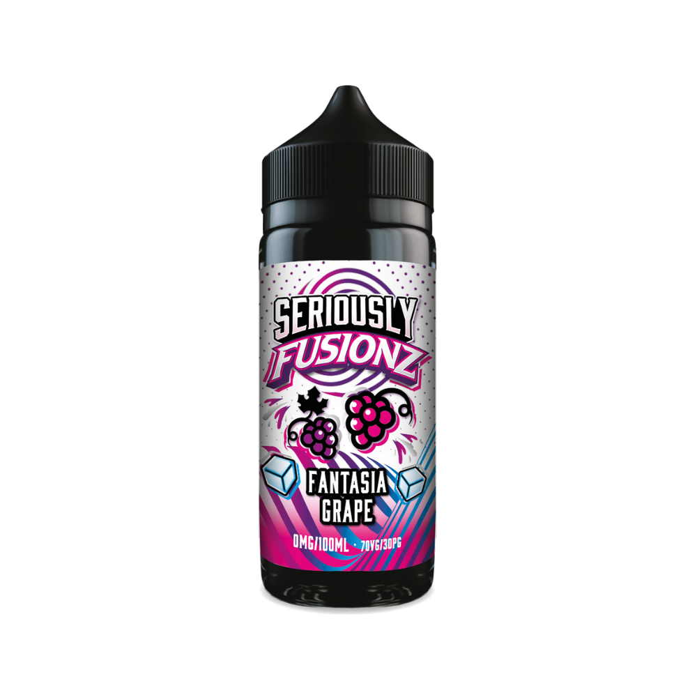 Doozy | Seriously Fusionz | Fantasia Grape | Shortfill | 100ml