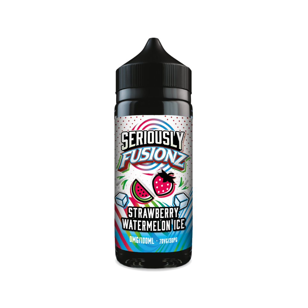 Doozy | Seriously Fusionz | Strawberry Watermelon | Shortfill | 100ml